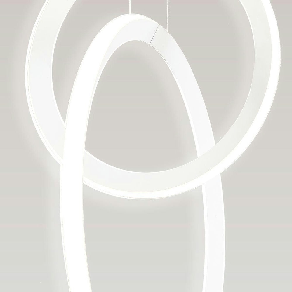 Подвесной светодиодный светильник Mantra Kitesurf 7191