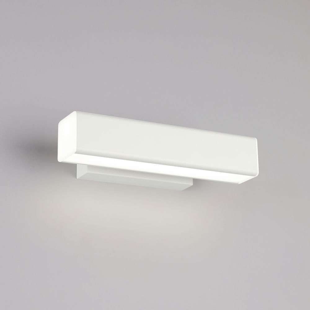Настенный светодиодный светильник Kessi LED MRL LED 1007 белый