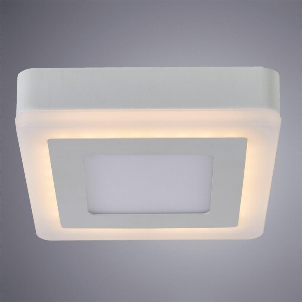 Потолочный светодиодный светильник Arte Lamp Altair A7709PL-2WH