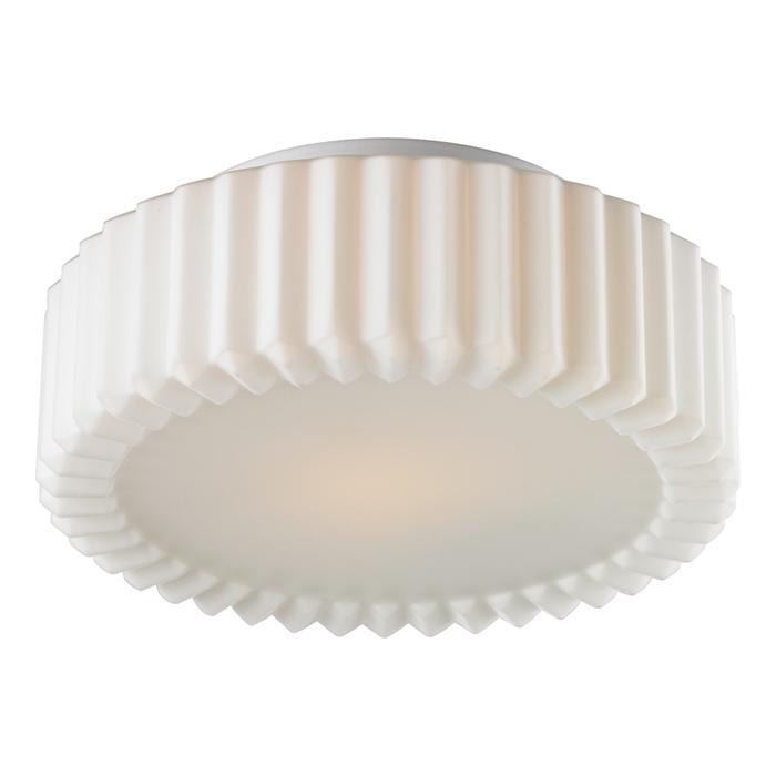 Потолочный светильник Arte Lamp Aqua A5027PL-1WH