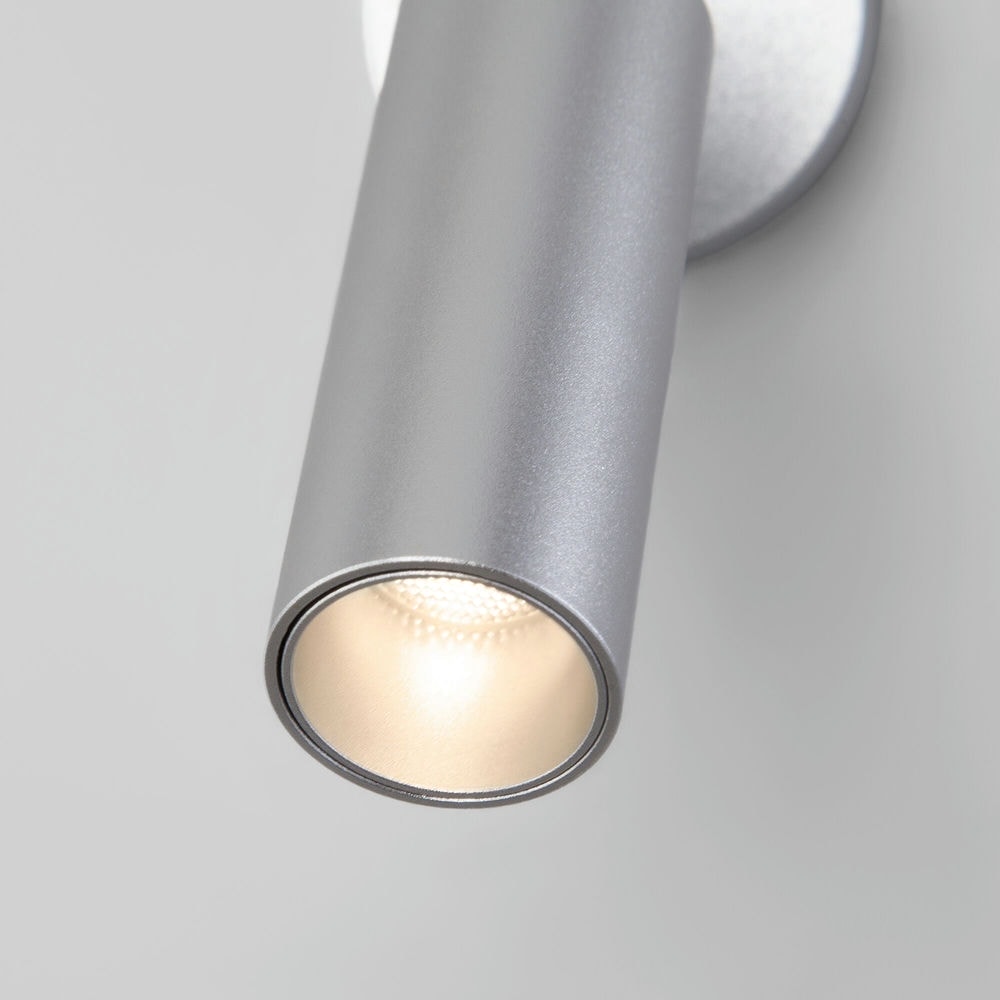 Светодиодный светильник 20133/1 LED серебро