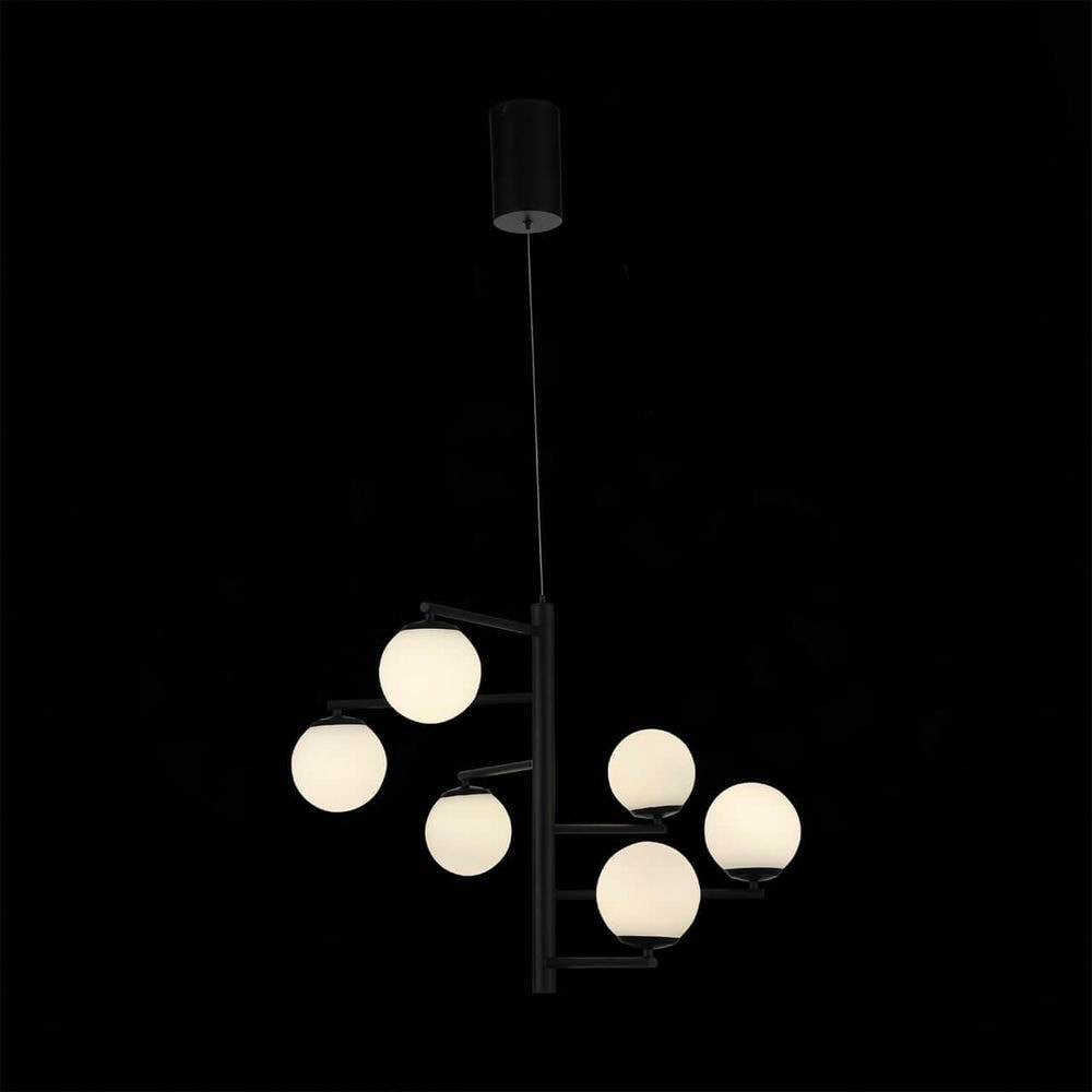 Подвесной светодиодный светильник ST Luce SL395.413.06
