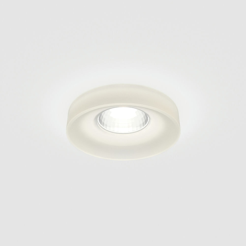 Встраиваемый точечный светодиодный светильник 15268/LED