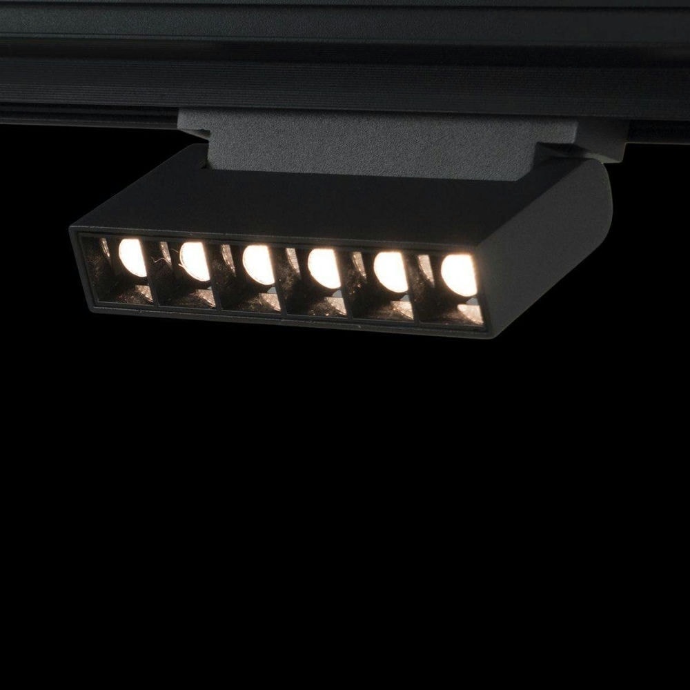 Трековый светодиодный светильник для магнитного шинопровода LOFT IT Tech T108-06