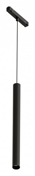 Подвесной светильник Arte Lamp Linea A4770SP-1BK
