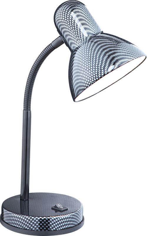 Настольная лампа Globo Carbon 24893