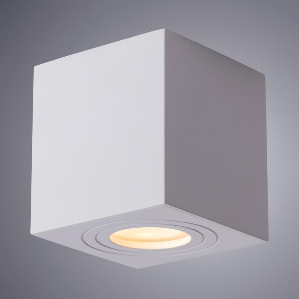 Потолочный светильник Arte Lamp Galopin A1461PL-1WH