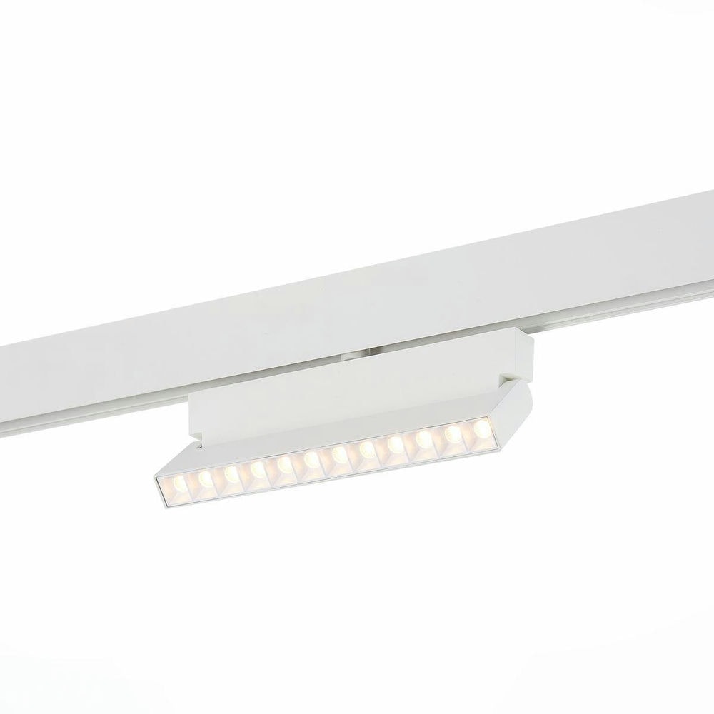 Трековый светодиодный светильник для магнитного шинопровода ST Luce Andre ST362.536.12