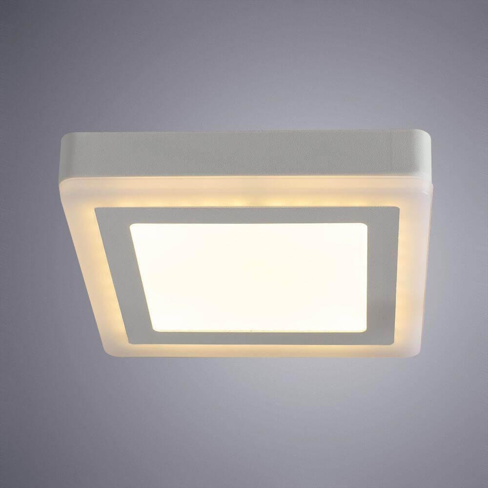 Потолочный светодиодный светильник Arte Lamp Altair A7716PL-2WH