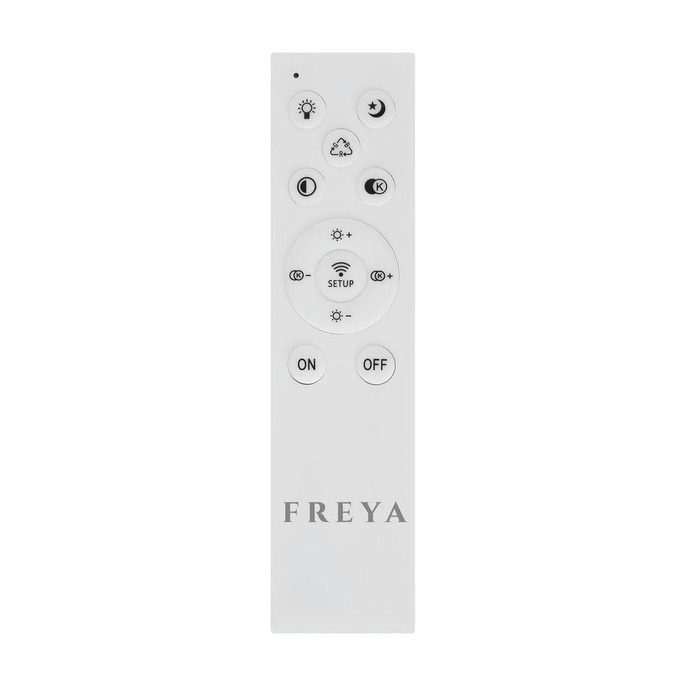 Потолочный светодиодный светильник Freya Cameron FR10023CL-L127W