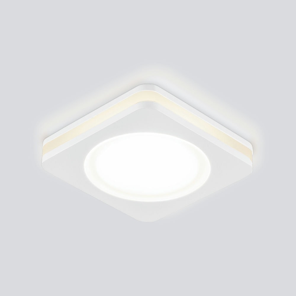 Точечный светильник со светодиодами DSK80 5W 4200K