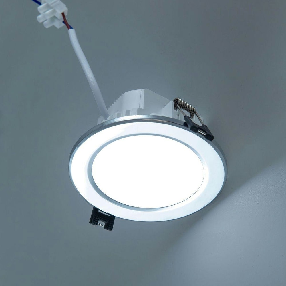 Встраиваемый светодиодный светильник Citilux Акви CLD008111V