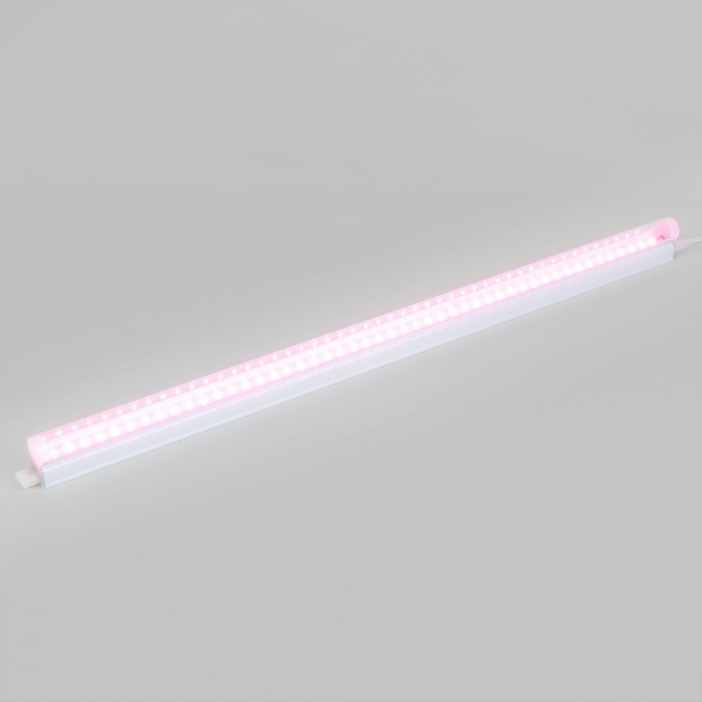 Линейный светодиодный светильник для растений 60см FT-001 белый