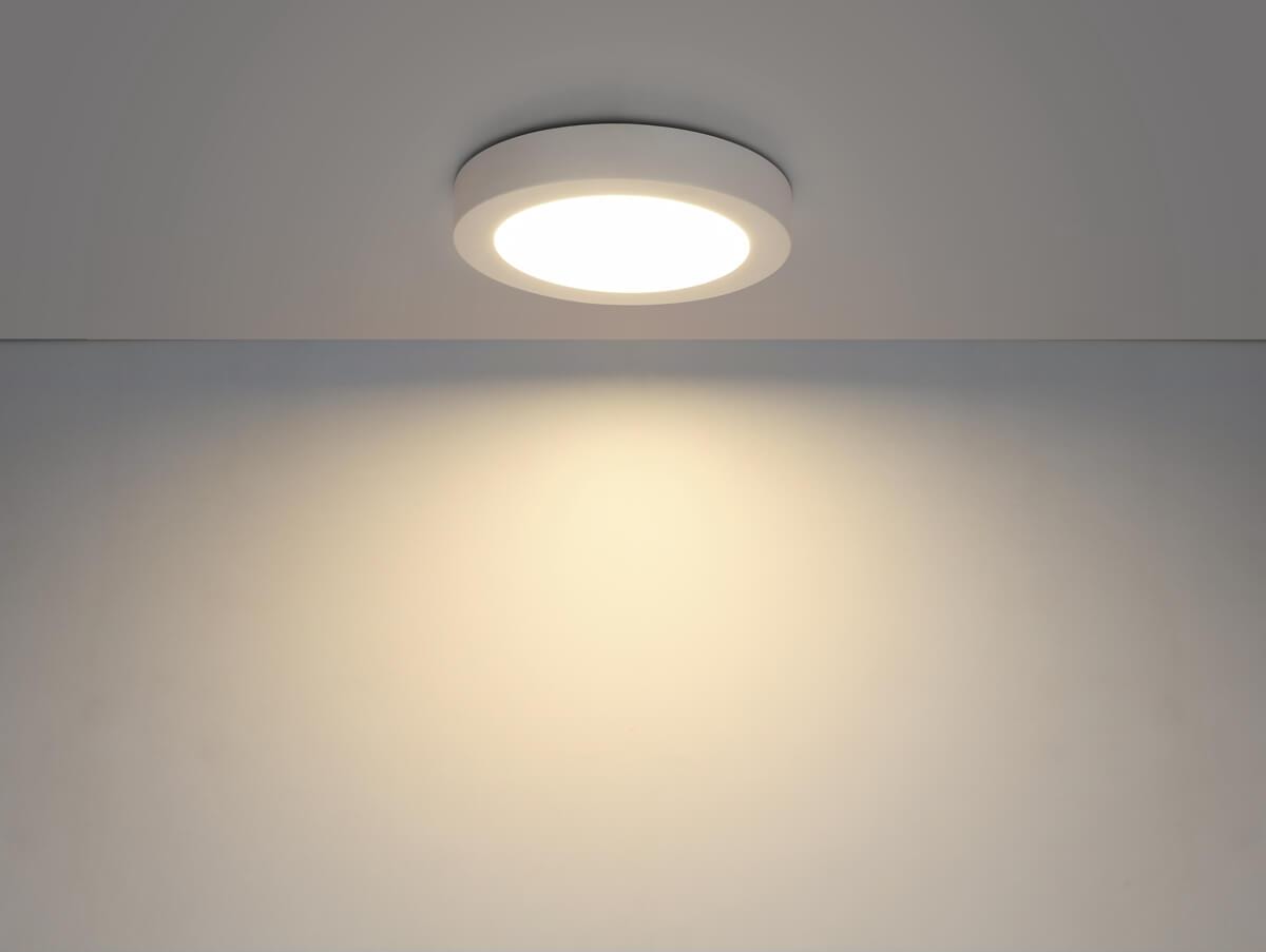Потолочный светодиодный светильник Globo Paula 41605-18