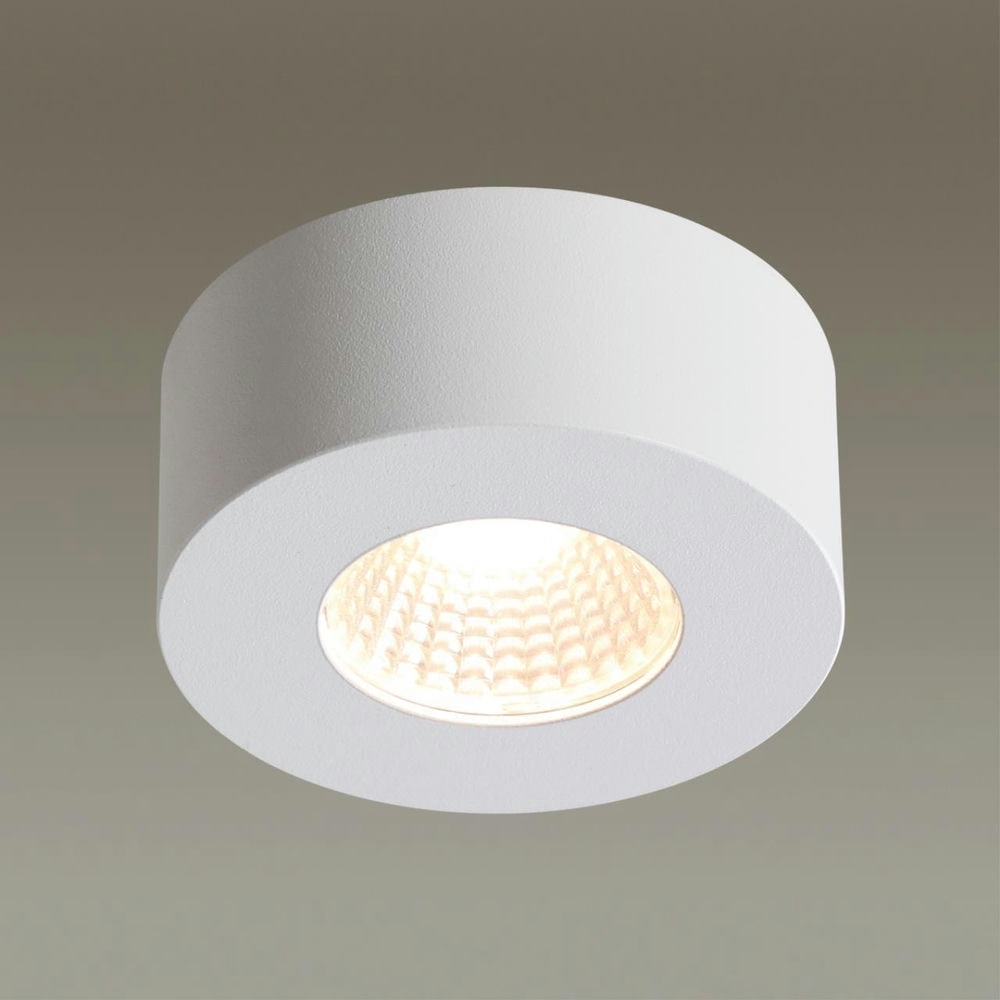 Потолочный светодиодный светильник Odeon Light Bene 4282/7СL