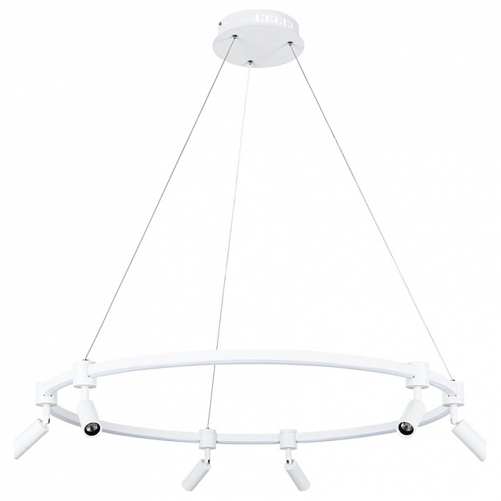 Подвесной светильник Arte Lamp Ring A2186SP-1WH