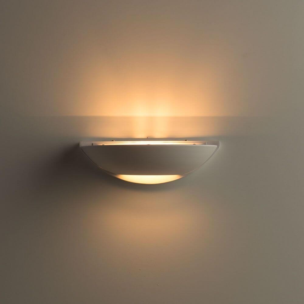 Настенный светильник Arte Lamp Interior A7107AP-1WH