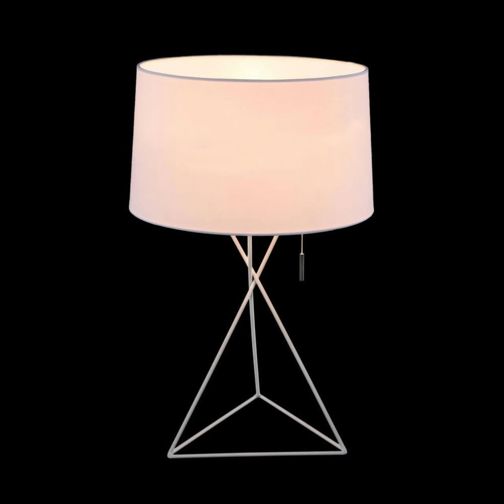 Настольная лампа Maytoni Gaudi MOD183-TL-01-W