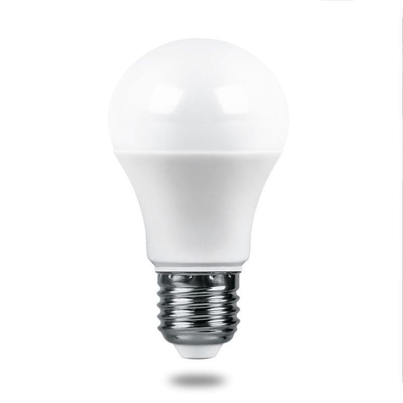 Лампа светодиодная Feron E27 17W 2700K Матовая LB-1017 38038