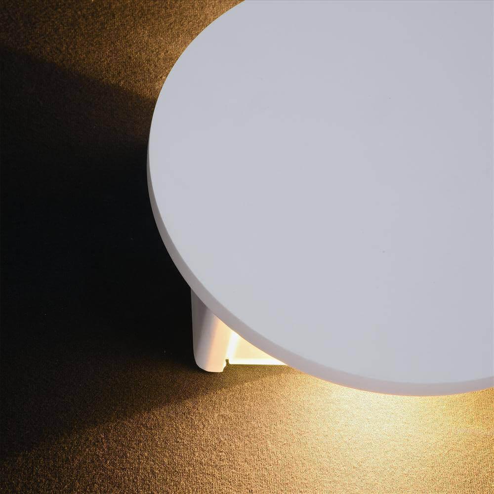 Настенный светодиодный светильник Maytoni Parma C123-WL-02-3W-W