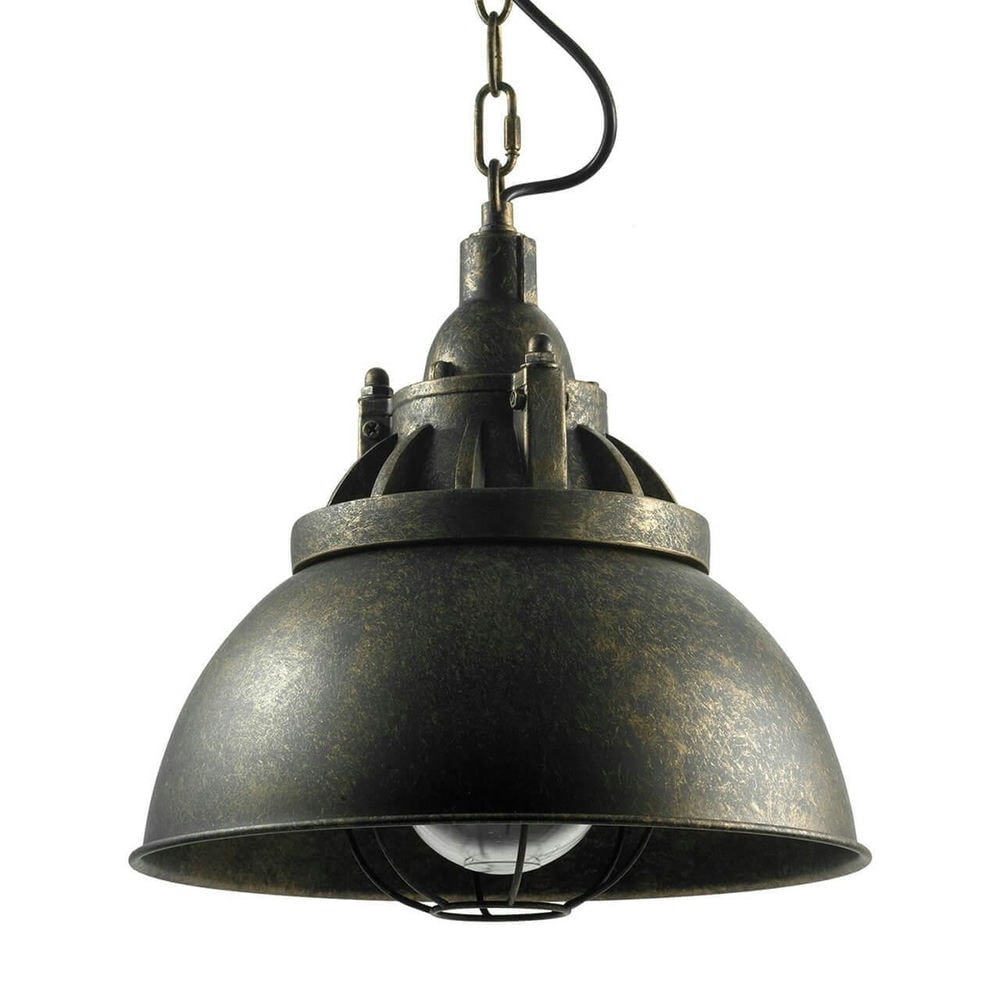 Подвесной светильник Lussole Loft GRLSP-9897