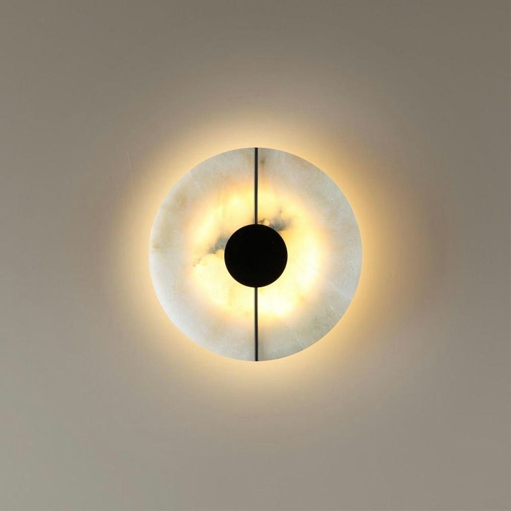 Настенный светодиодный светильник Odeon Light Naxos 4311/12WL