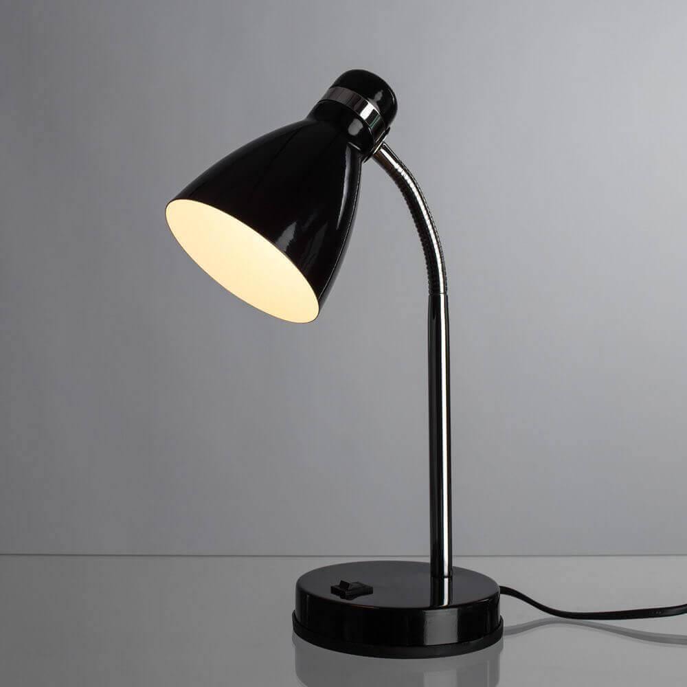 Настольная лампа Arte Lamp 48 A5049LT-1BK