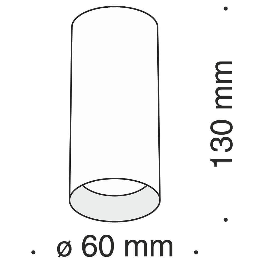 Потолочный светильник Maytoni Alfa C010CL-01G