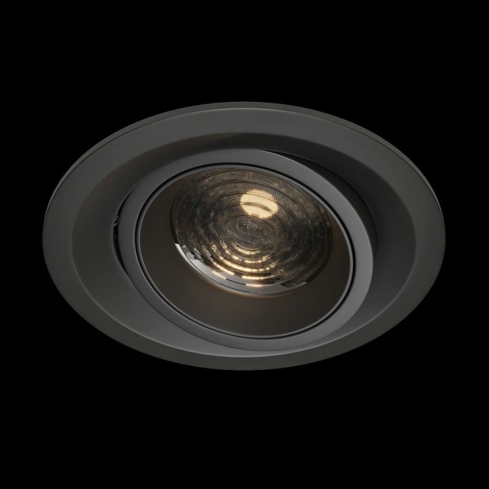 Встраиваемый светодиодный светильник Maytoni Elem DL052-L15B4K