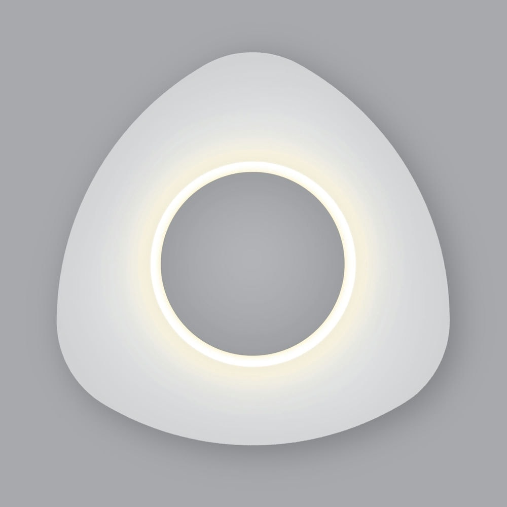 Настенный светильник 40151/1 LED белый