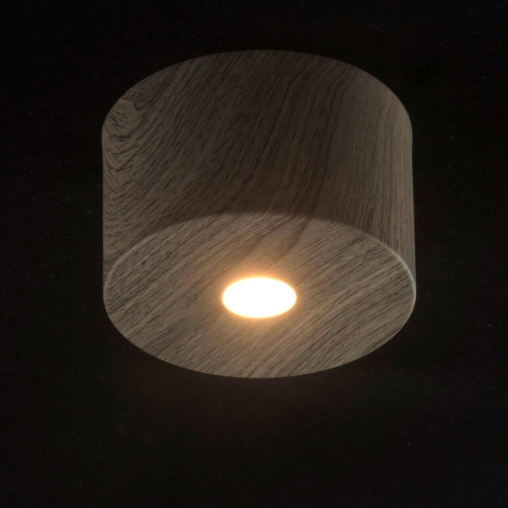 Потолочный светодиодный светильник De Markt Иланг 4 712010201