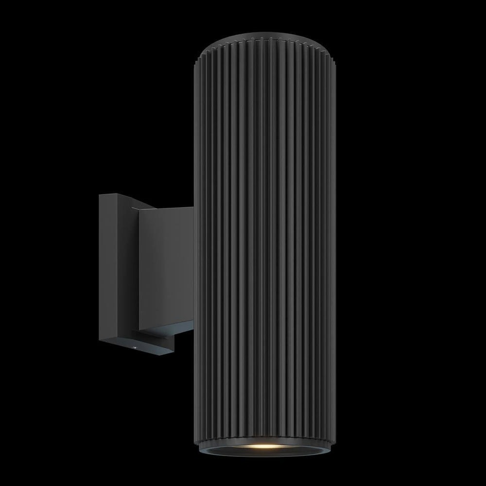 Настенный светильник Maytoni Outdoor O419WL-02B