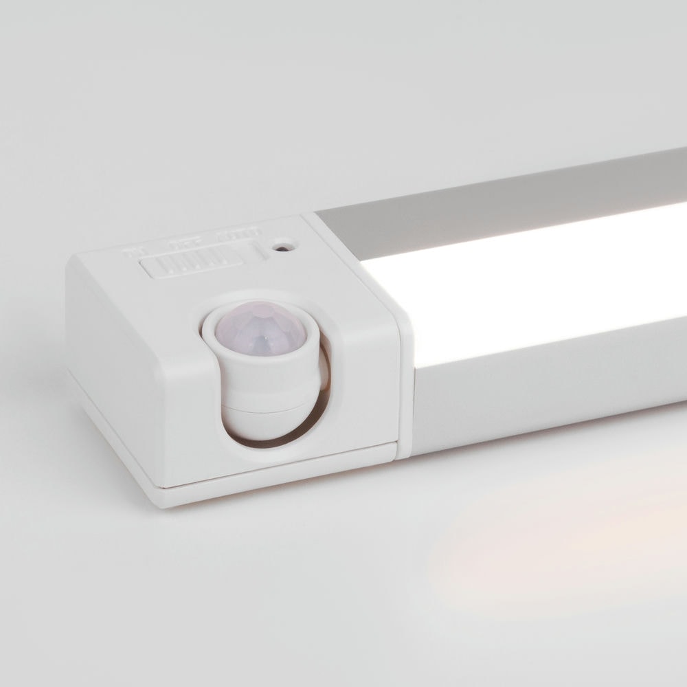 Светодиодный светильник с датчиком движения со встроенным аккумулятором LTB72 белый
