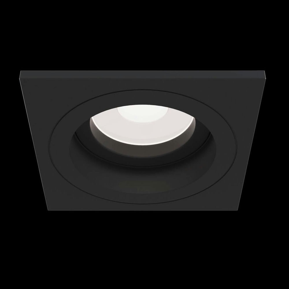Встраиваемый светильник Maytoni Akron DL026-2-01B