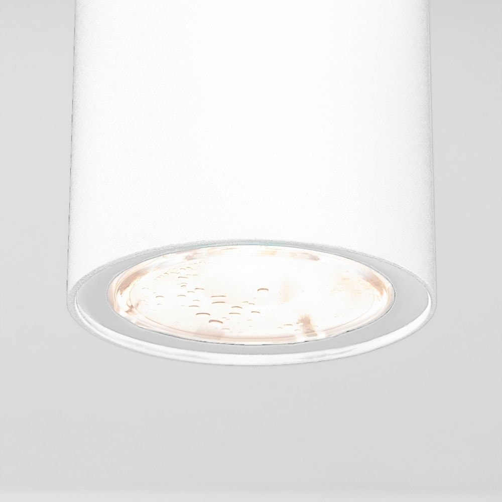 Накладной светодиодный влагозащищенный светильник IP65 35129/H белый