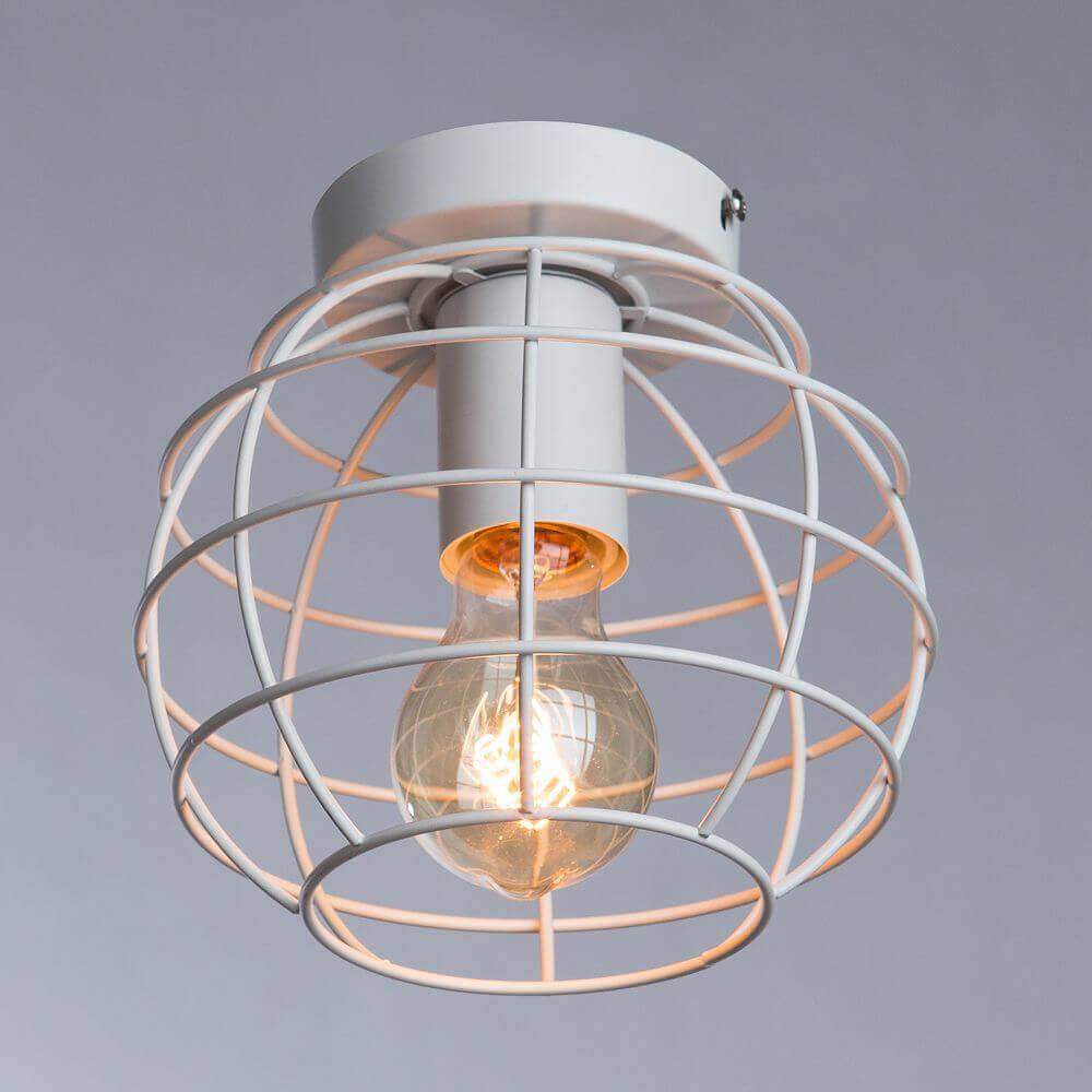 Потолочный светильник Arte Lamp A1110PL-1WH