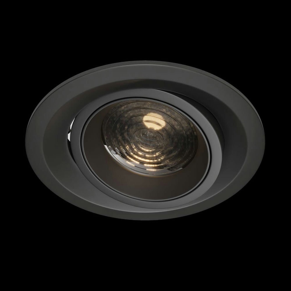 Встраиваемый светодиодный светильник Maytoni Elem DL052-L12B3K