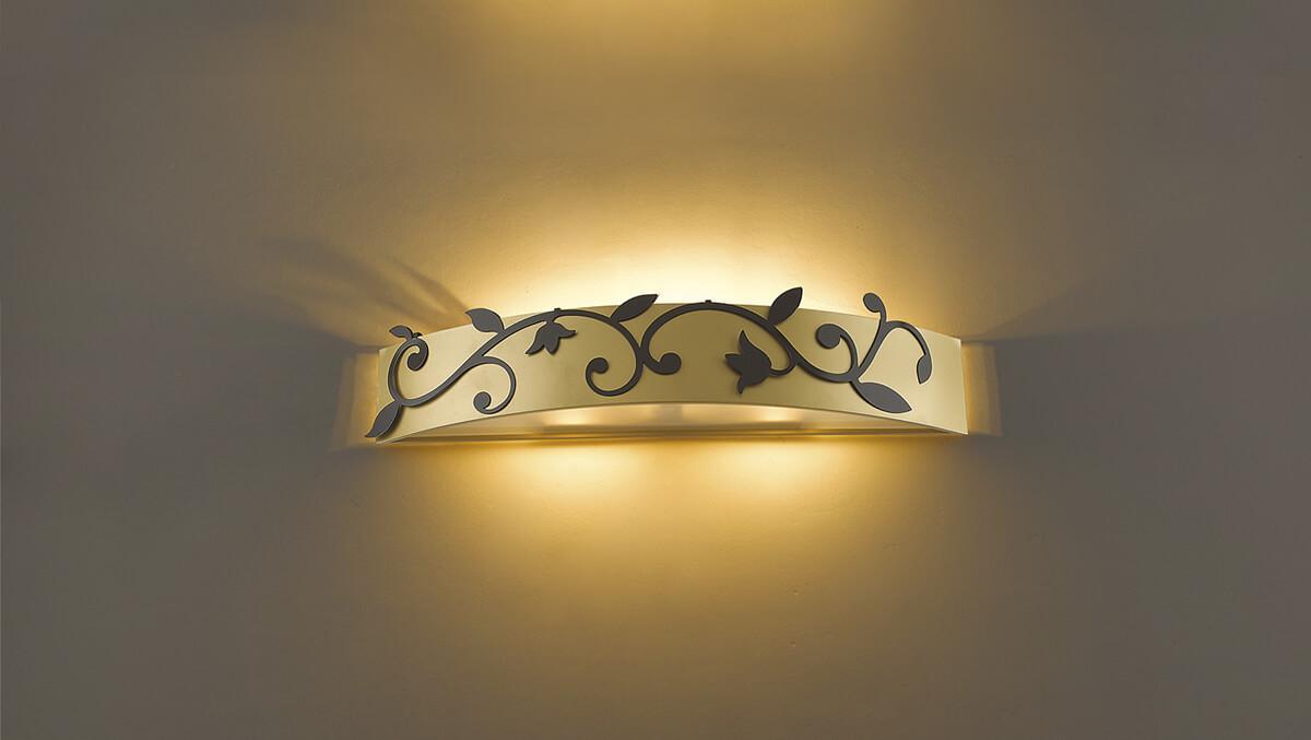 Настенный светильник Favourite Florina 1465-3W