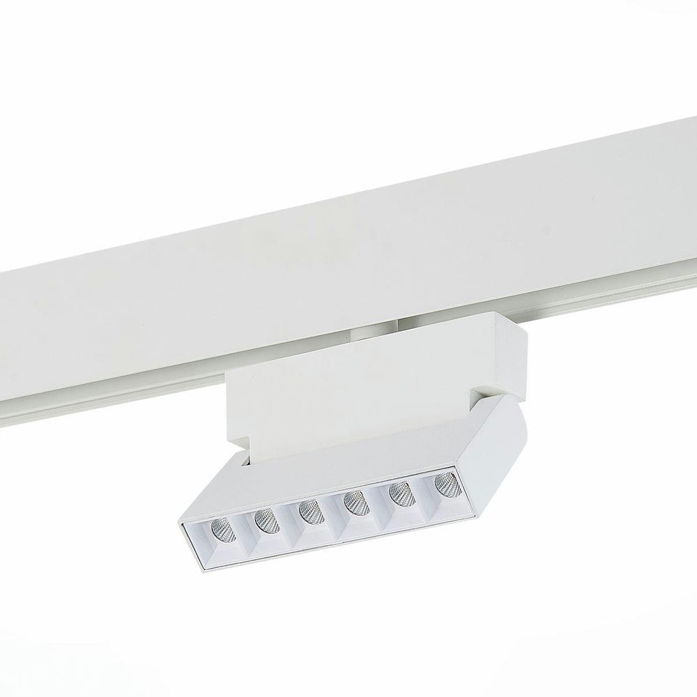 Трековый светодиодный светильник для магнитного шинопровода ST Luce Andre ST362.536.06