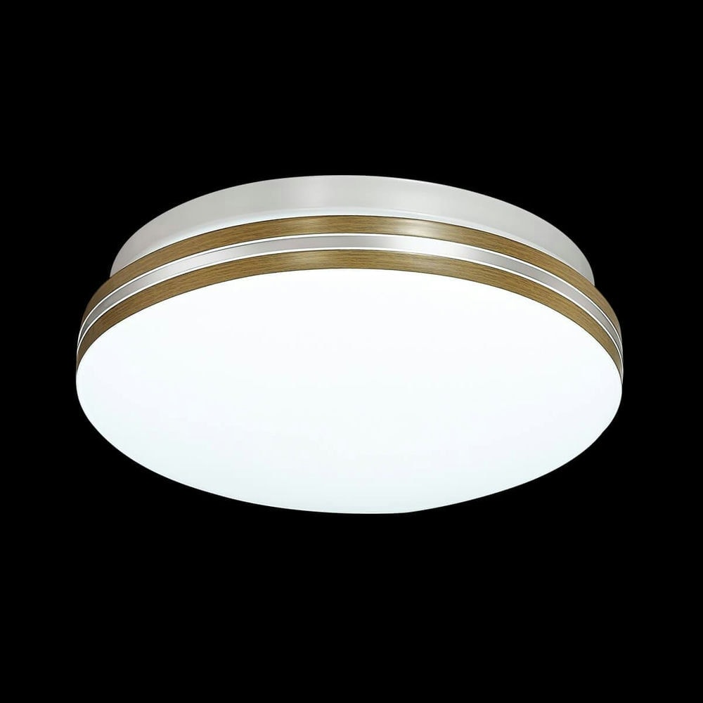 Настенно-потолочный светильник Sonex Smalli 3015/CL