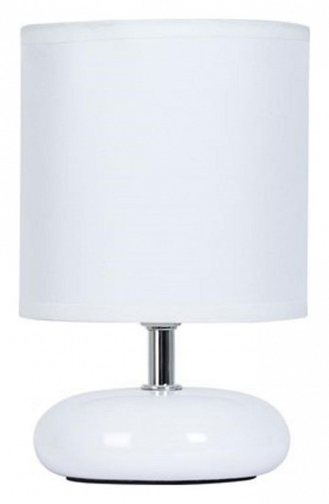Настольная лампа декоративная Arte Lamp Hadar A3463LT-1WH