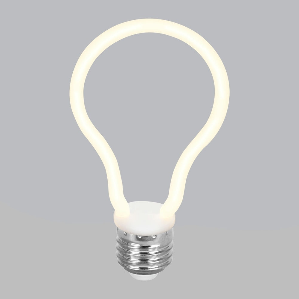 Филаментная светодиодная лампа Decor filament 4W 2700K E27 BL157