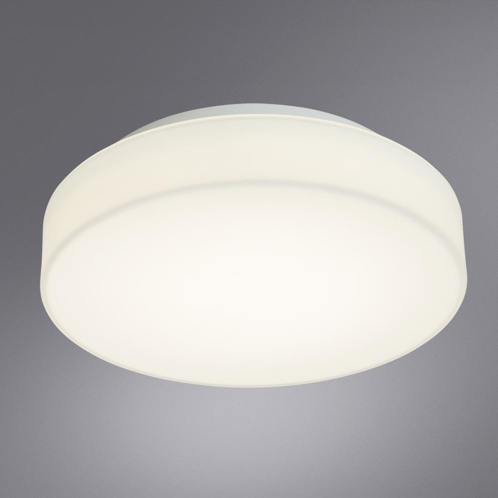 Потолочный светодиодный светильник Arte Lamp Aqua-Tablet Led A6818PL-1WH