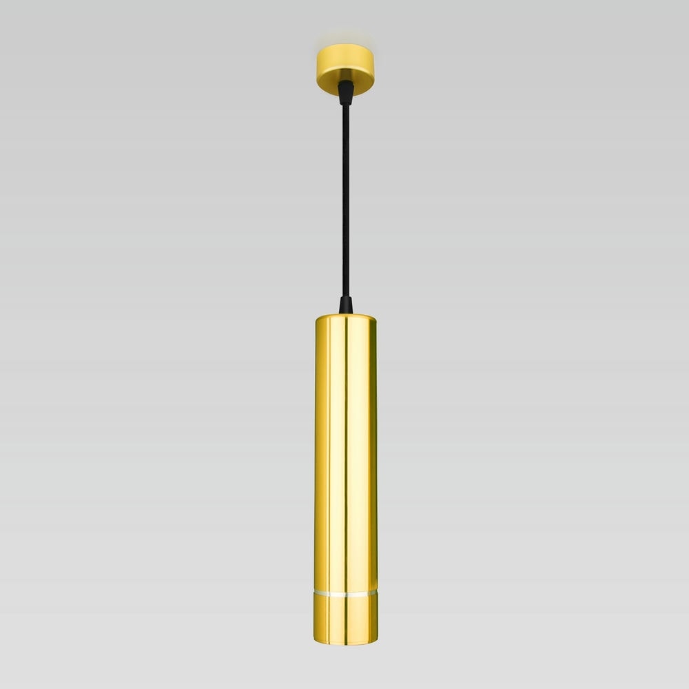 Подвесной светильник DLN107 GU10 золото