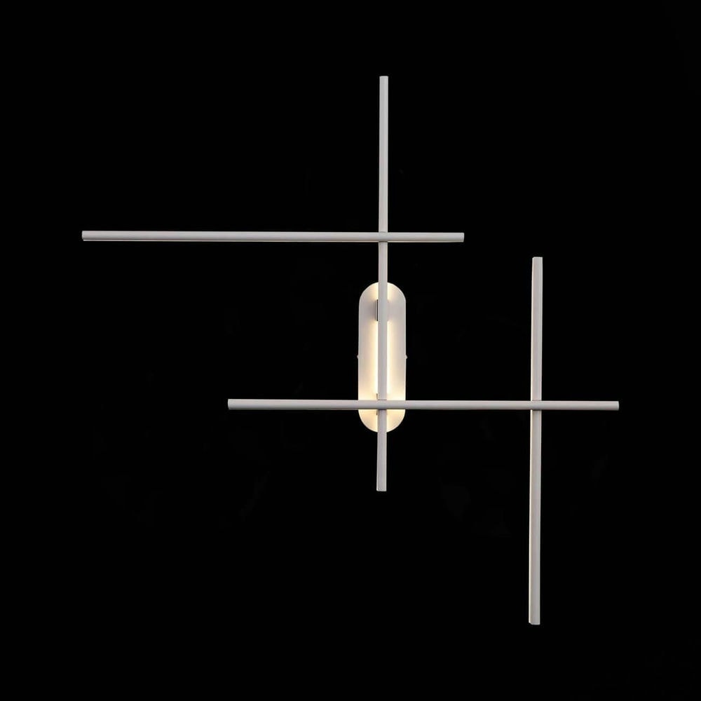 Настенный светодиодный светильник ST Luce Basoni SL394.501.04