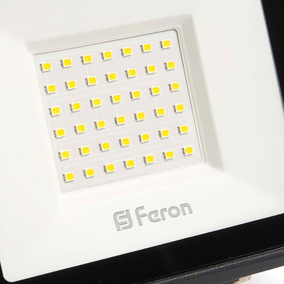 Светодиодный прожектор Feron LL921 29497