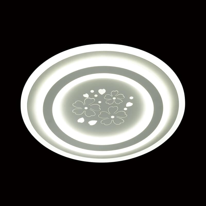 Потолочный светодиодный светильник Lumion Penny 4423/99CL