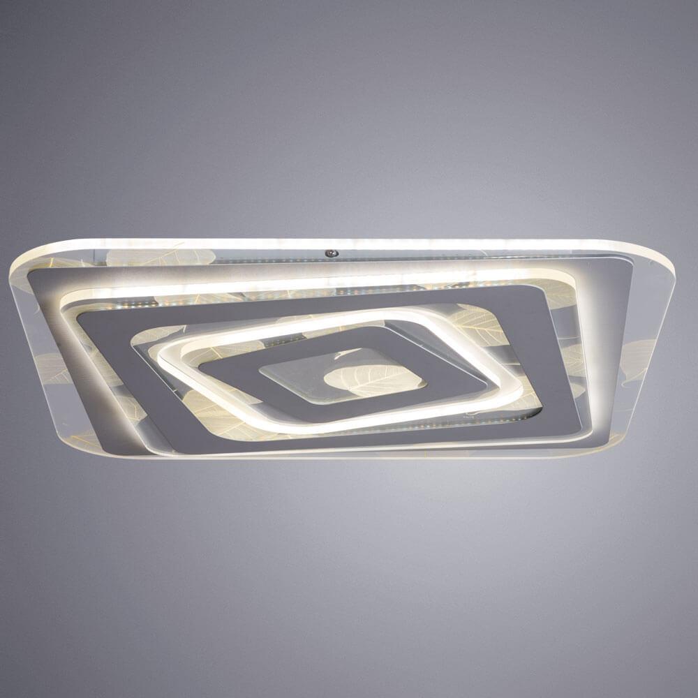 Потолочный светодиодный светильник Arte Lamp Multi-Piuma A1399PL-1CL