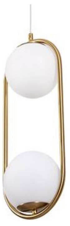 Подвесной светильник Arte Lamp Matisse A7745SP-2AB