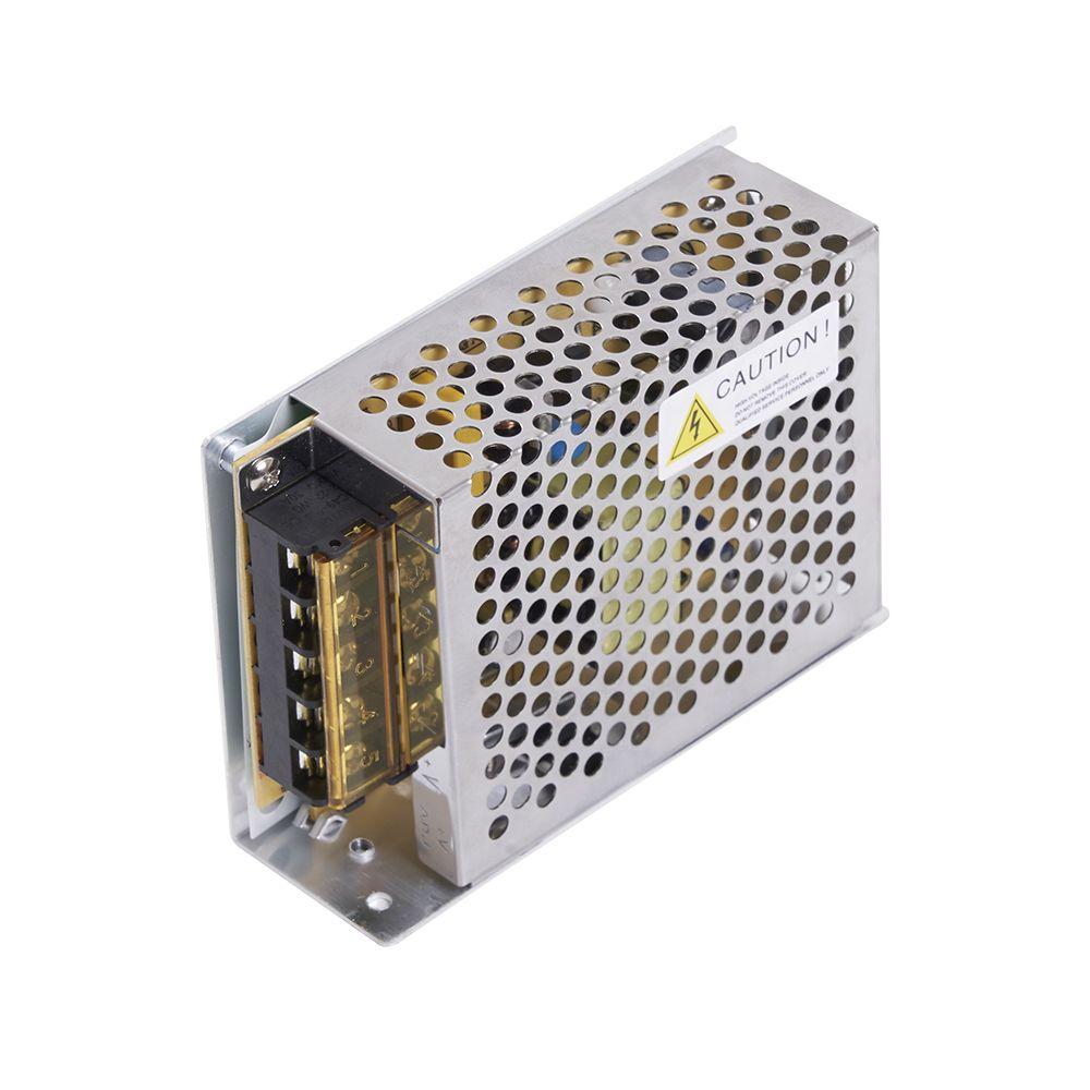 Блок питания для светодиодной ленты Feron LB002 12V 60W IP20 5A 41350